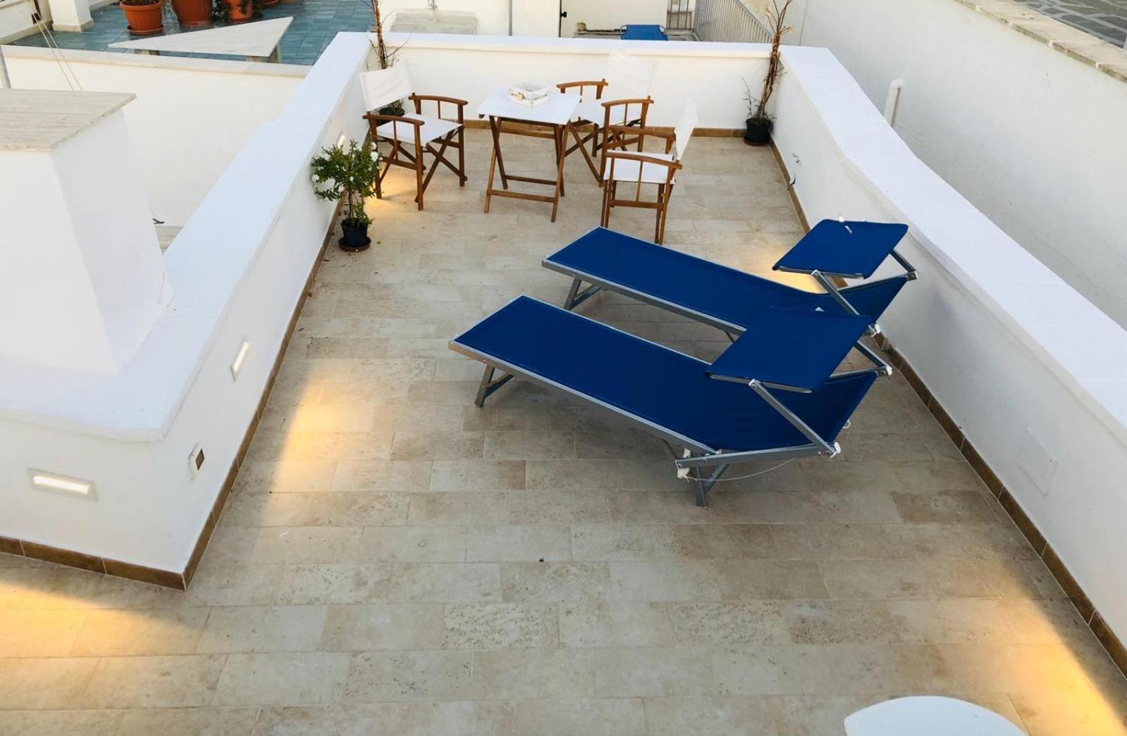 Tre Archi Apartment & Relais Polignano a Mare Exterior photo