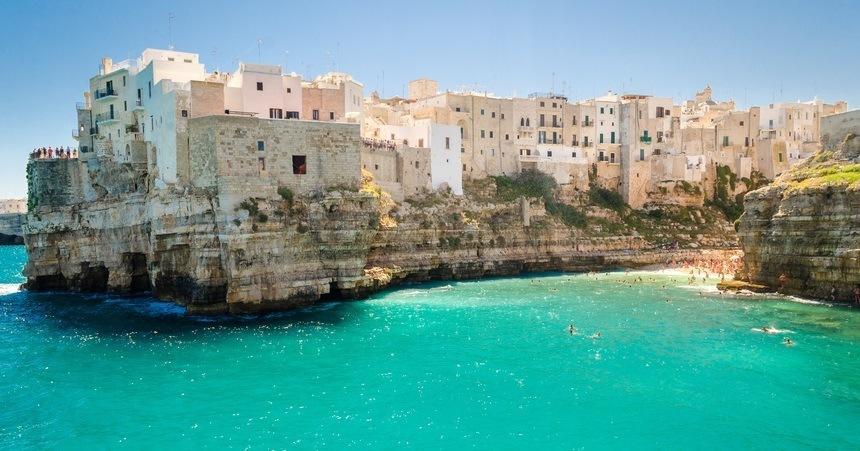Tre Archi Apartment & Relais Polignano a Mare Exterior photo