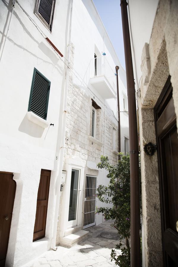 Tre Archi Apartment & Relais Polignano a Mare Exterior photo